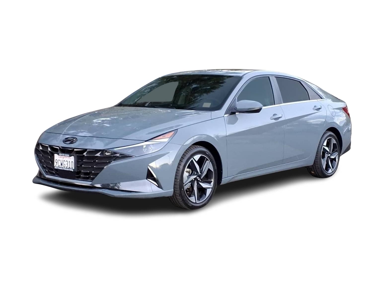 Thumbnail: 2022 Hyundai Elantra - 1