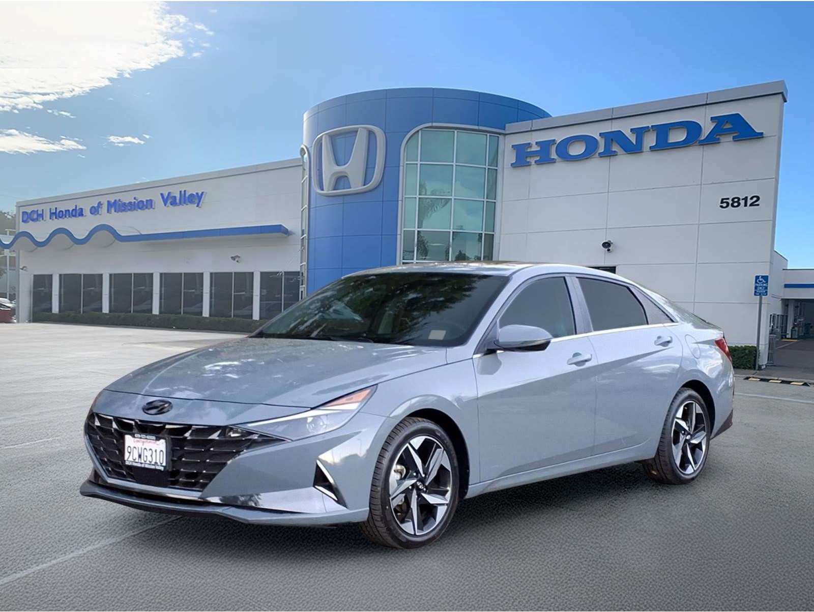 2022 Hyundai Elantra