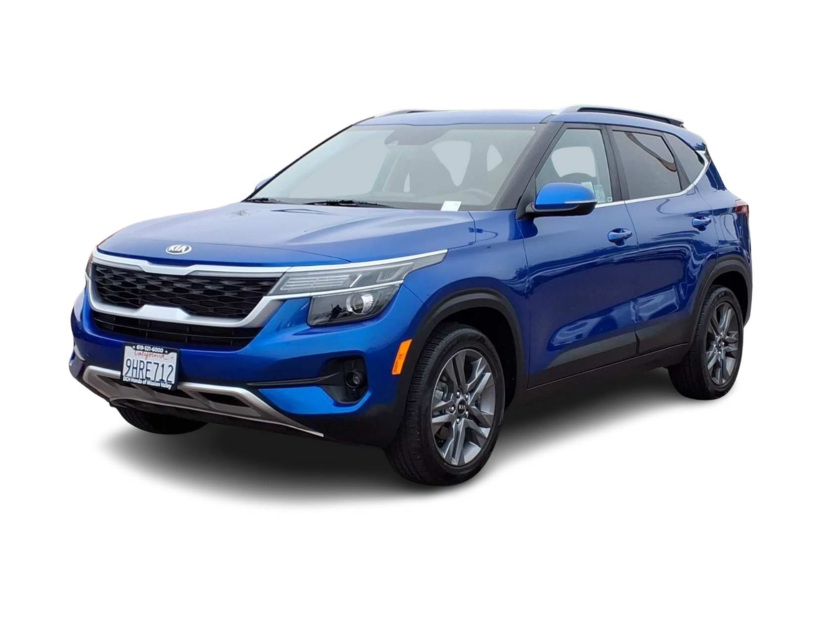 2021 Kia Seltos S -
                  San Diego, CA