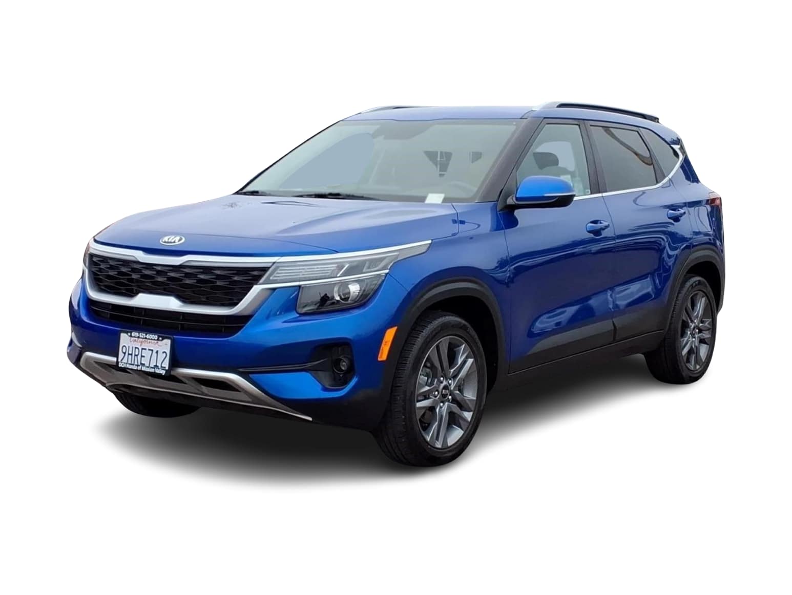 2021 Kia Seltos S -
                  San Diego, CA