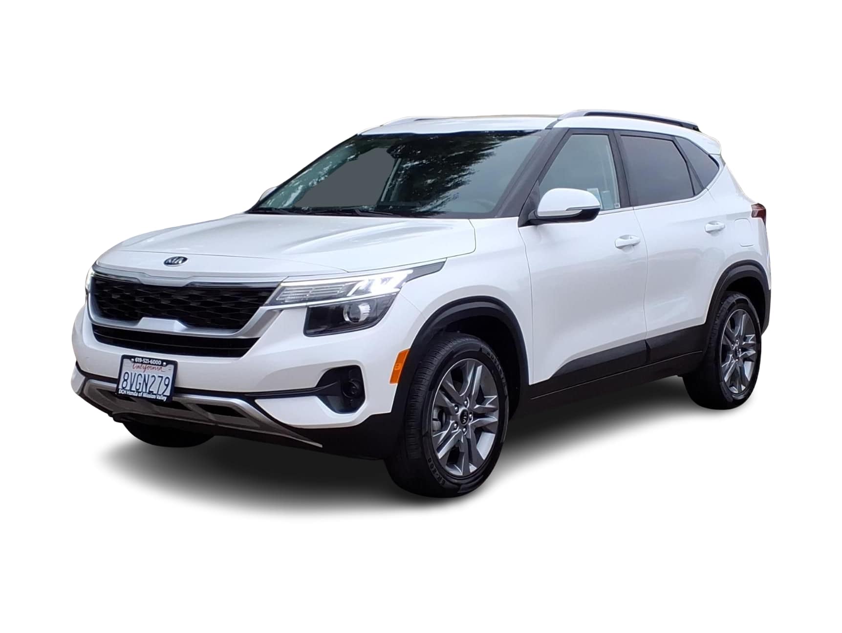 2021 Kia Seltos S -
                  San Diego, CA