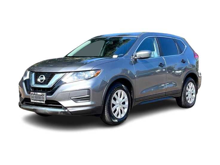 2017 Nissan Rogue S -
                San Diego, CA