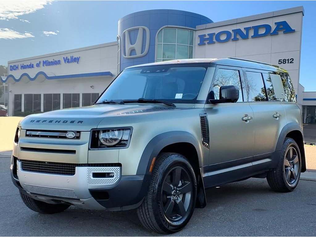 2020 Land Rover Defender HSE