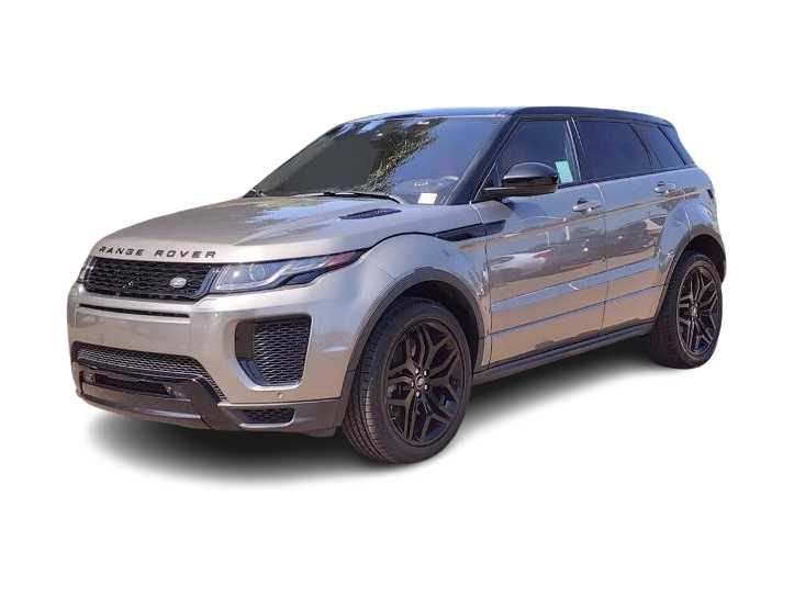 2018 Land Rover Range Rover Evoque HSE Dynamic -
                San Diego, CA