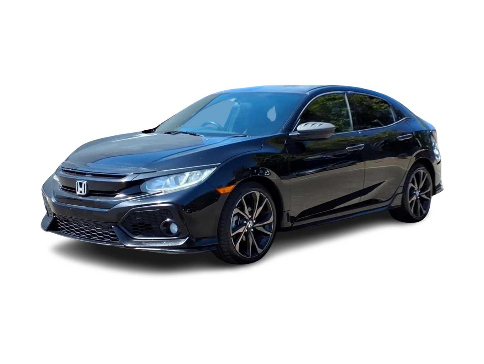 2017 Honda Civic Sport -
                  San Diego, CA
