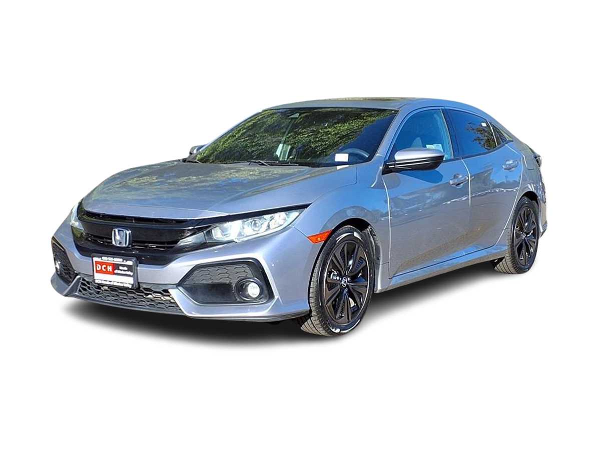 Thumbnail: 2018 Honda Civic - 1