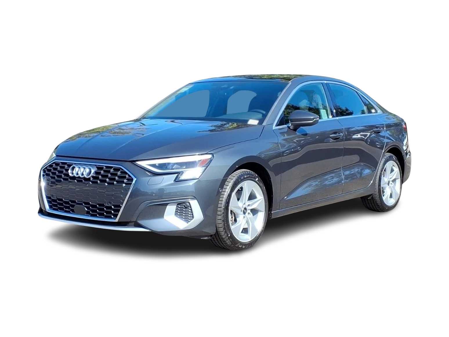Thumbnail: 2023 Audi A3 - 1