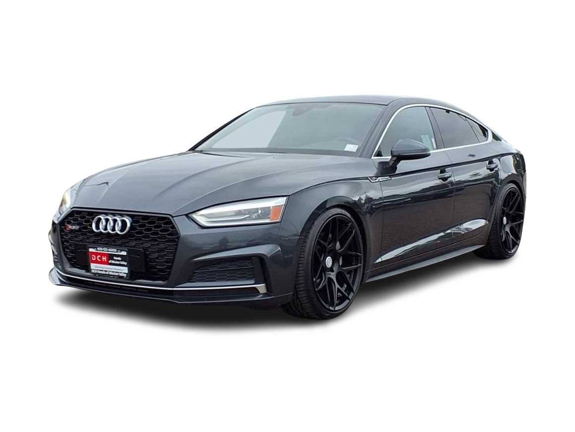 2018 Audi A5 Premium Hero Image