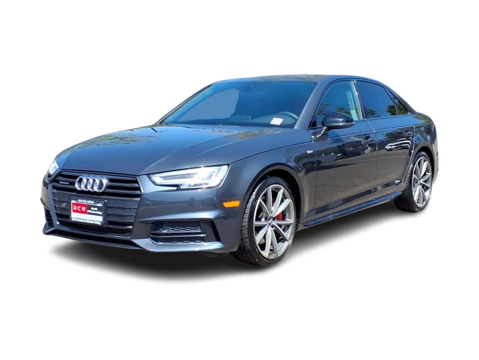 Thumbnail: 2018 Audi A4 - 1