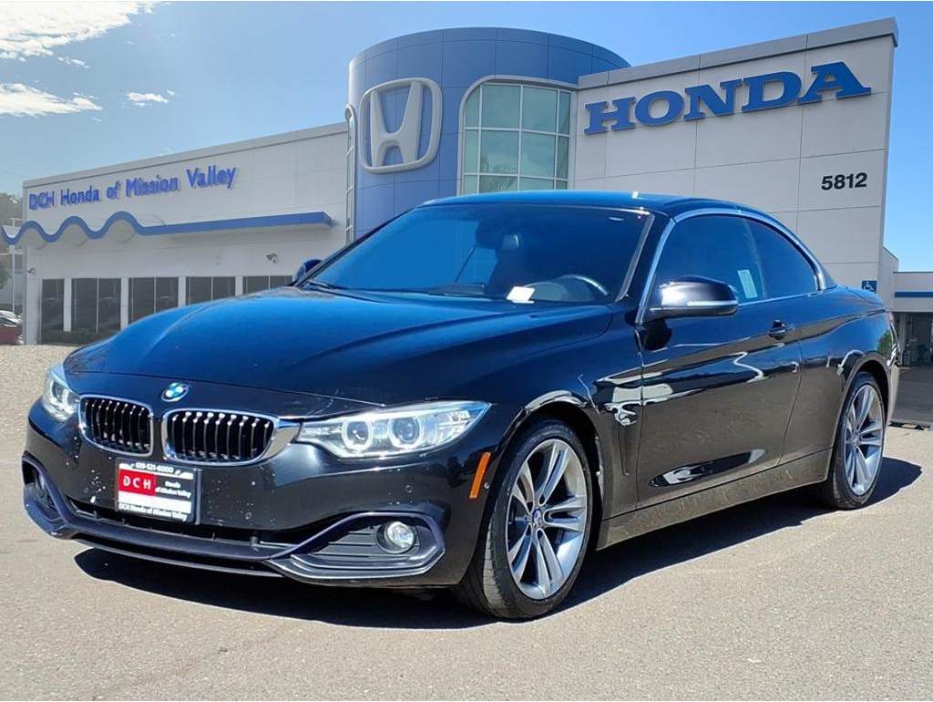 2016 BMW 4 Series 428i