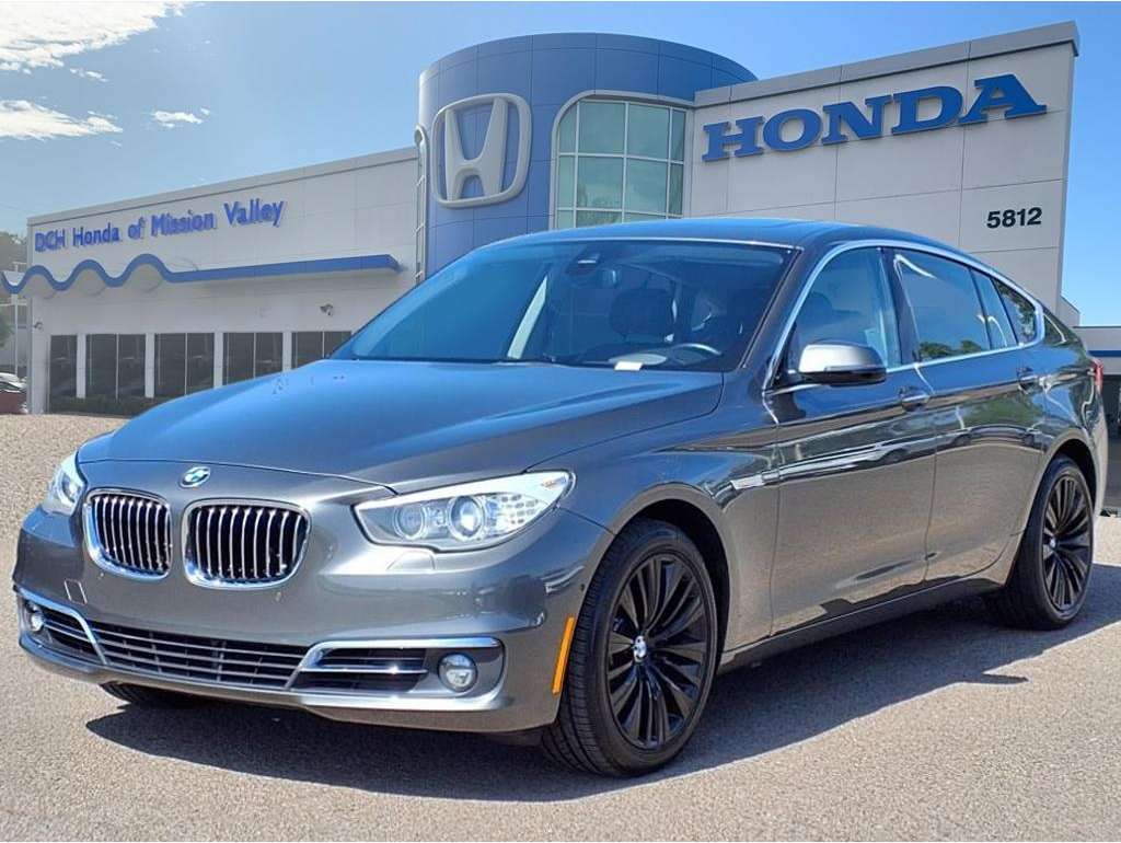 2016 BMW 5 Series