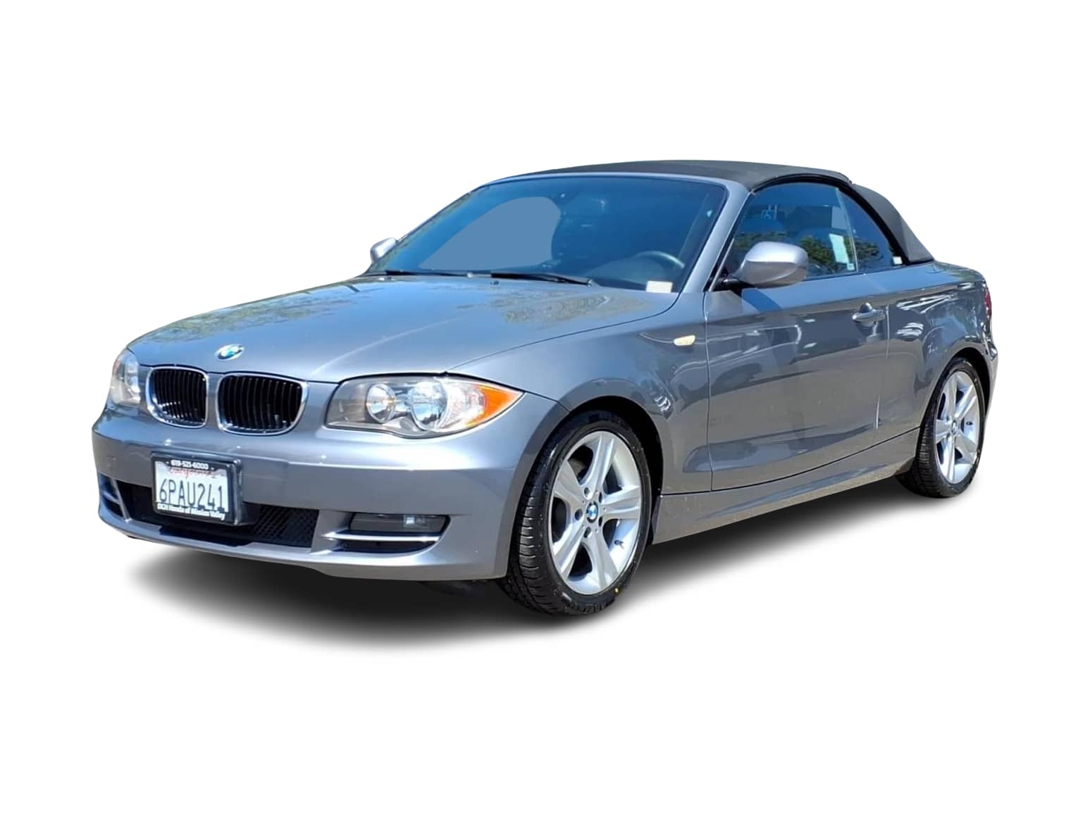 Thumbnail: 2011 BMW 1 Series - 1