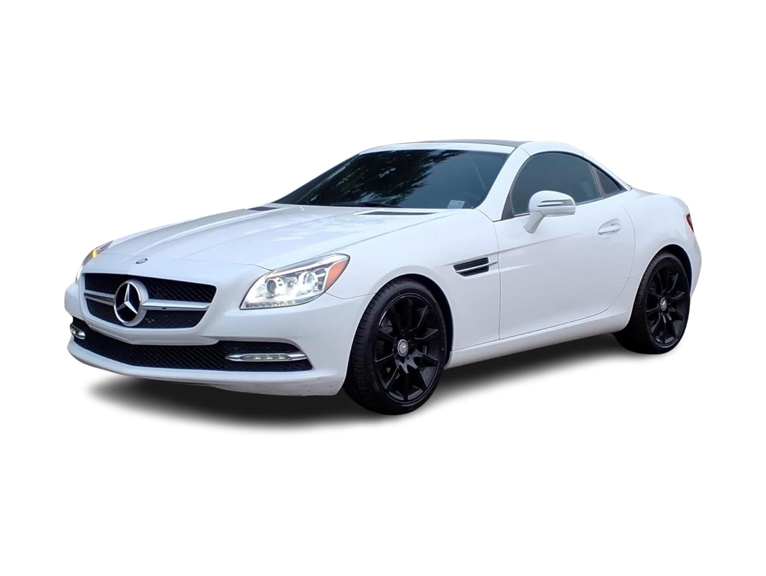 2016 Mercedes-Benz SLK 300 -
                  San Diego, CA