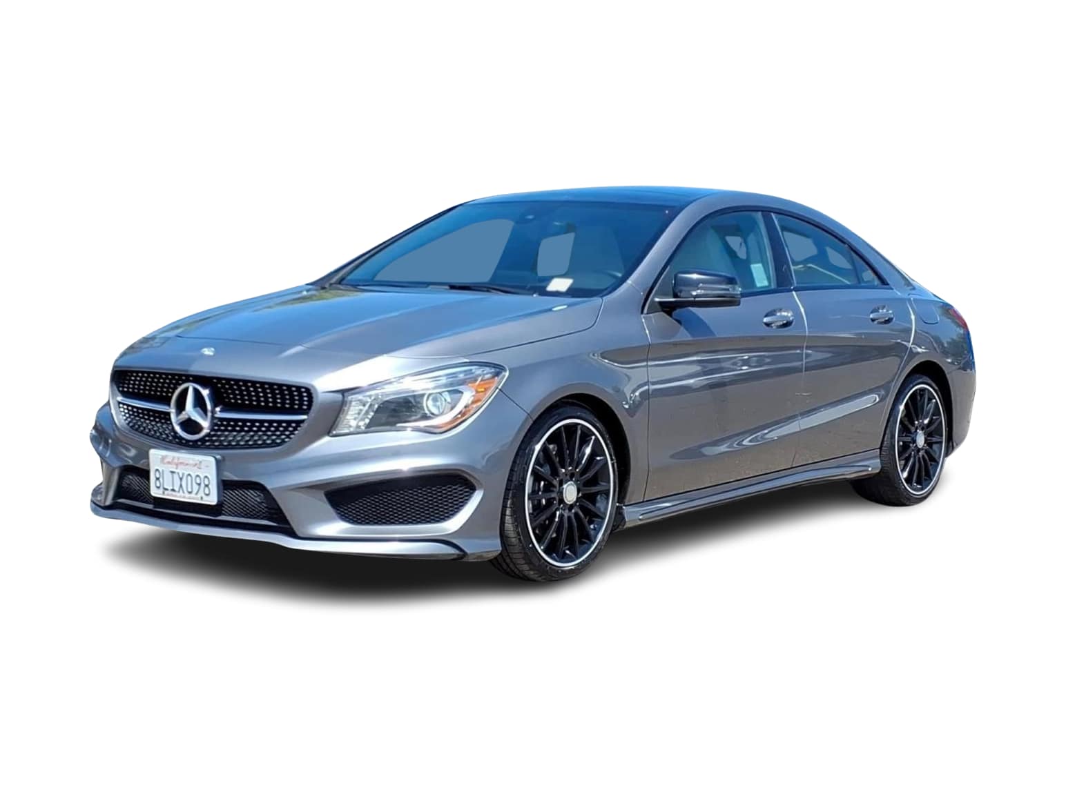 2016 Mercedes-Benz CLA 250 -
                  San Diego, CA