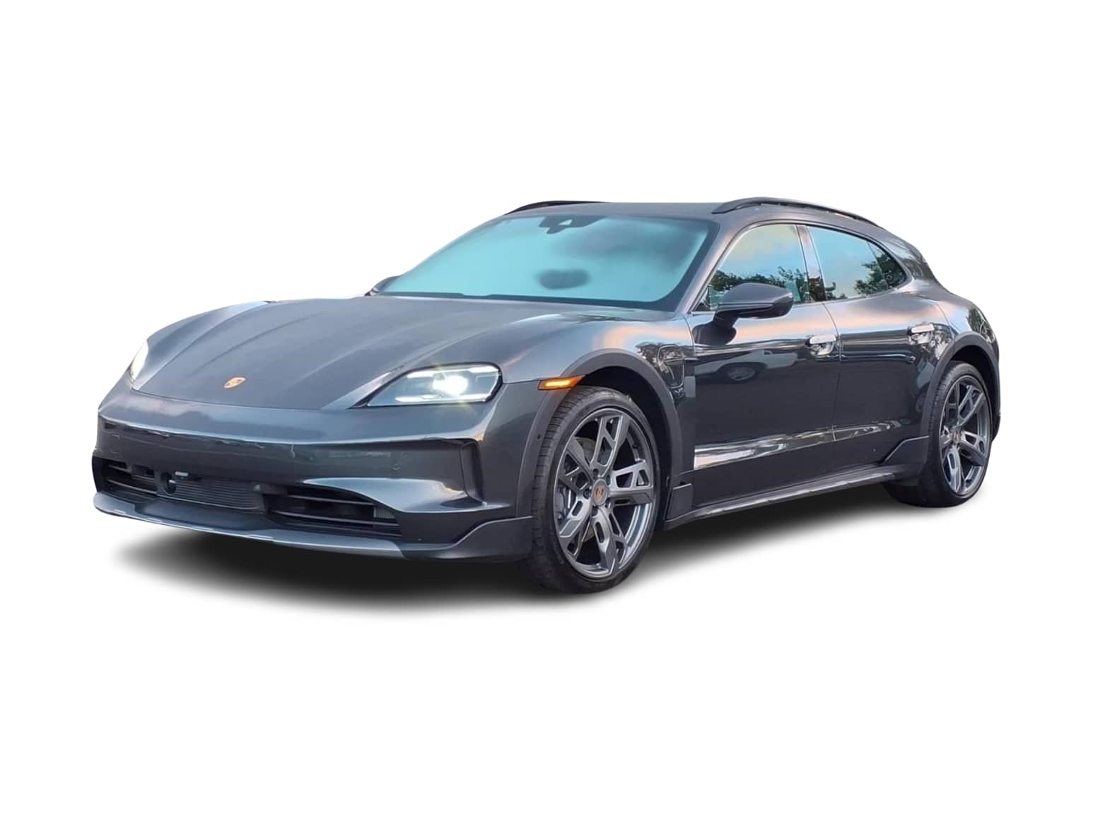 Thumbnail: 2025 Porsche Taycan - 1