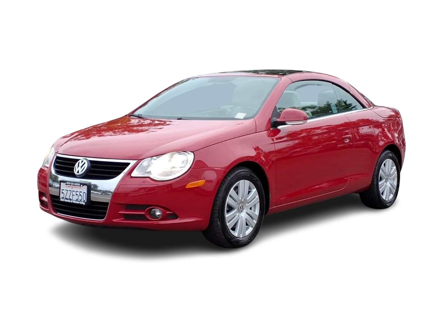 Thumbnail: 2008 Volkswagen Eos - 1