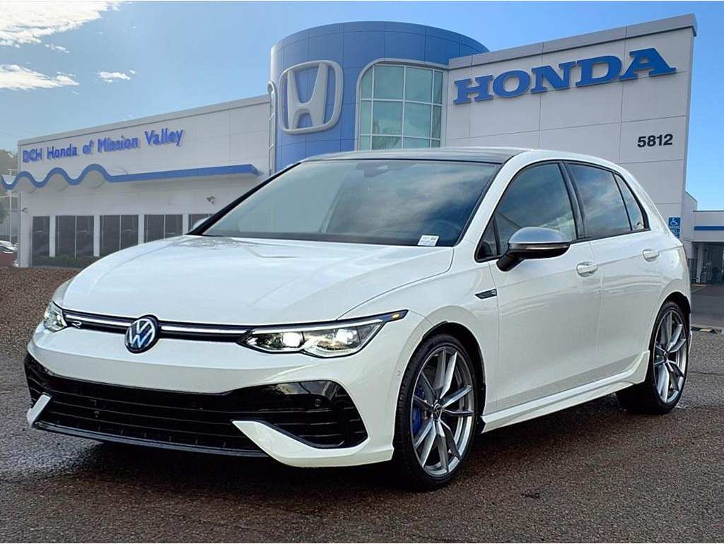 2024 Volkswagen Golf R