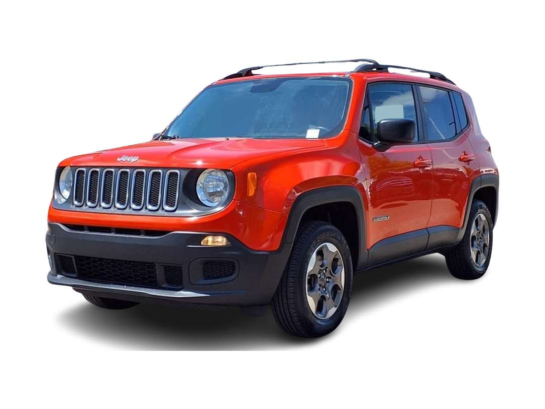 2016 Jeep Renegade Sport -
                San Diego, CA