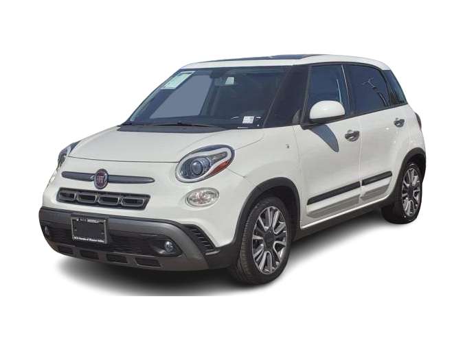 2019 Fiat 500L Trekking -
                San Diego, CA