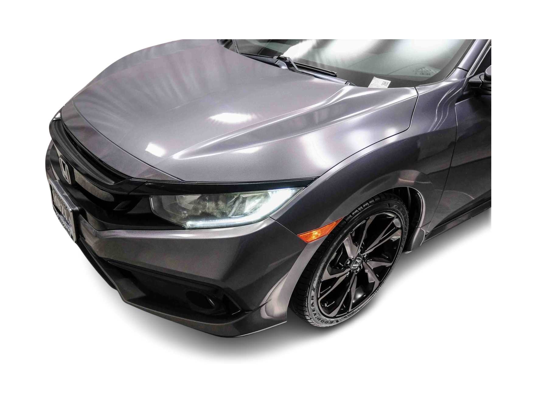 Thumbnail: 2019 Honda Civic - 1