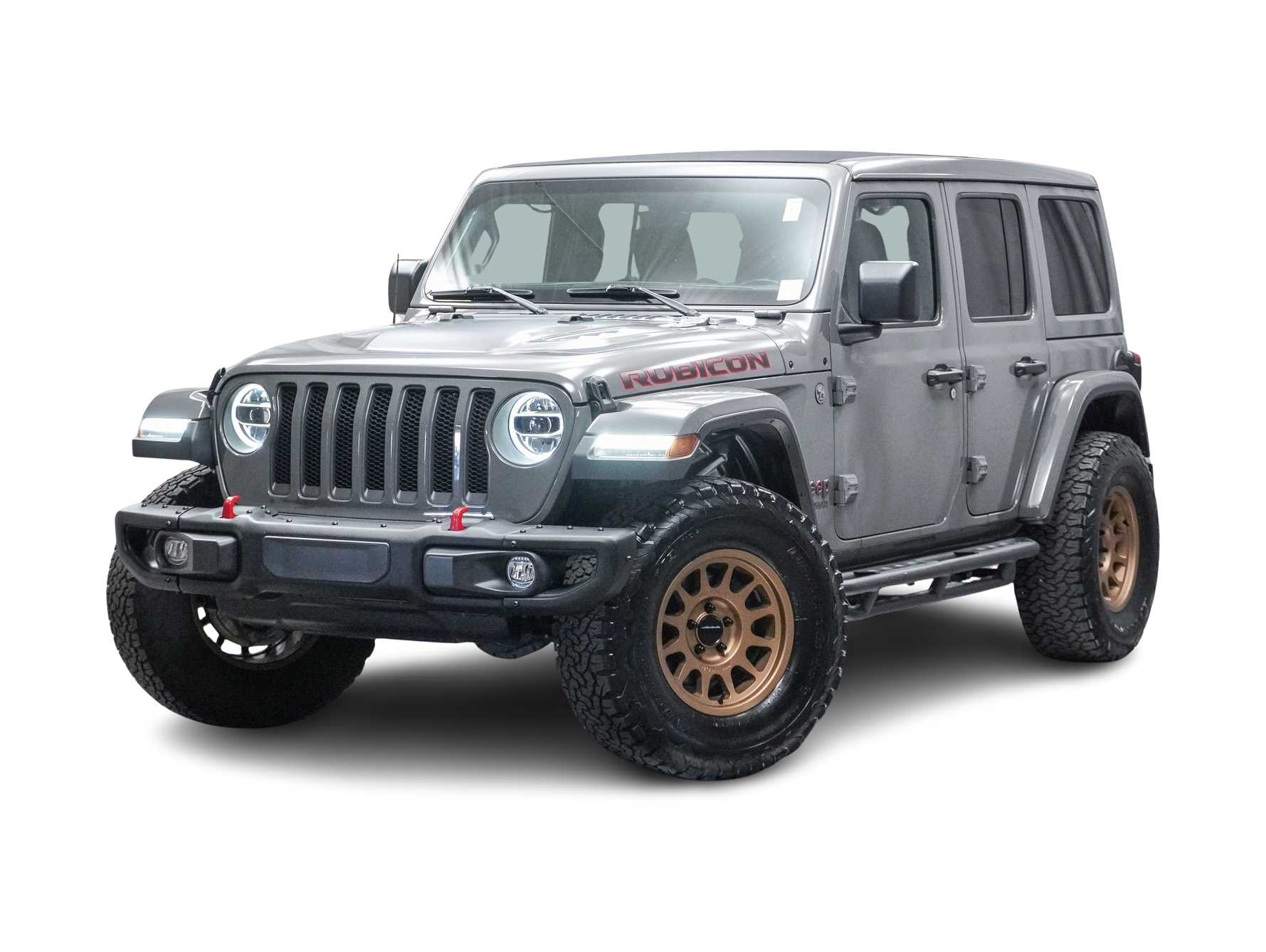 2021 Jeep Wrangler Unlimited Rubicon -
                Los Angeles, CA