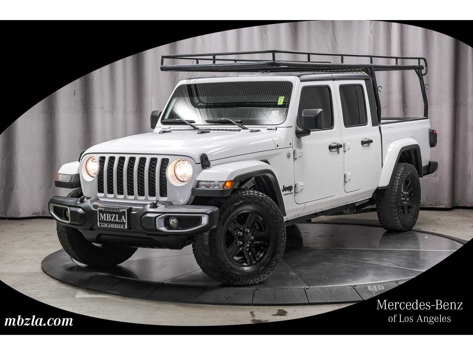 2021 Jeep Gladiator Sport S