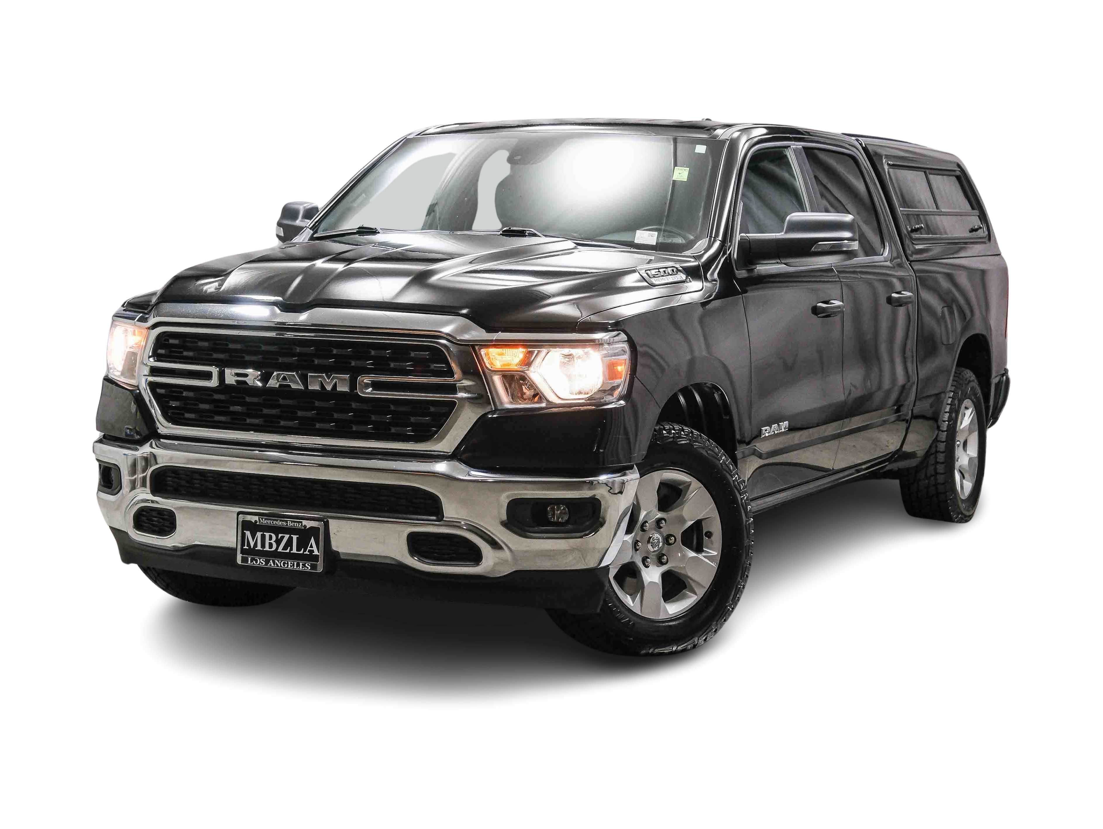 Thumbnail: 2023 RAM 1500 - 1