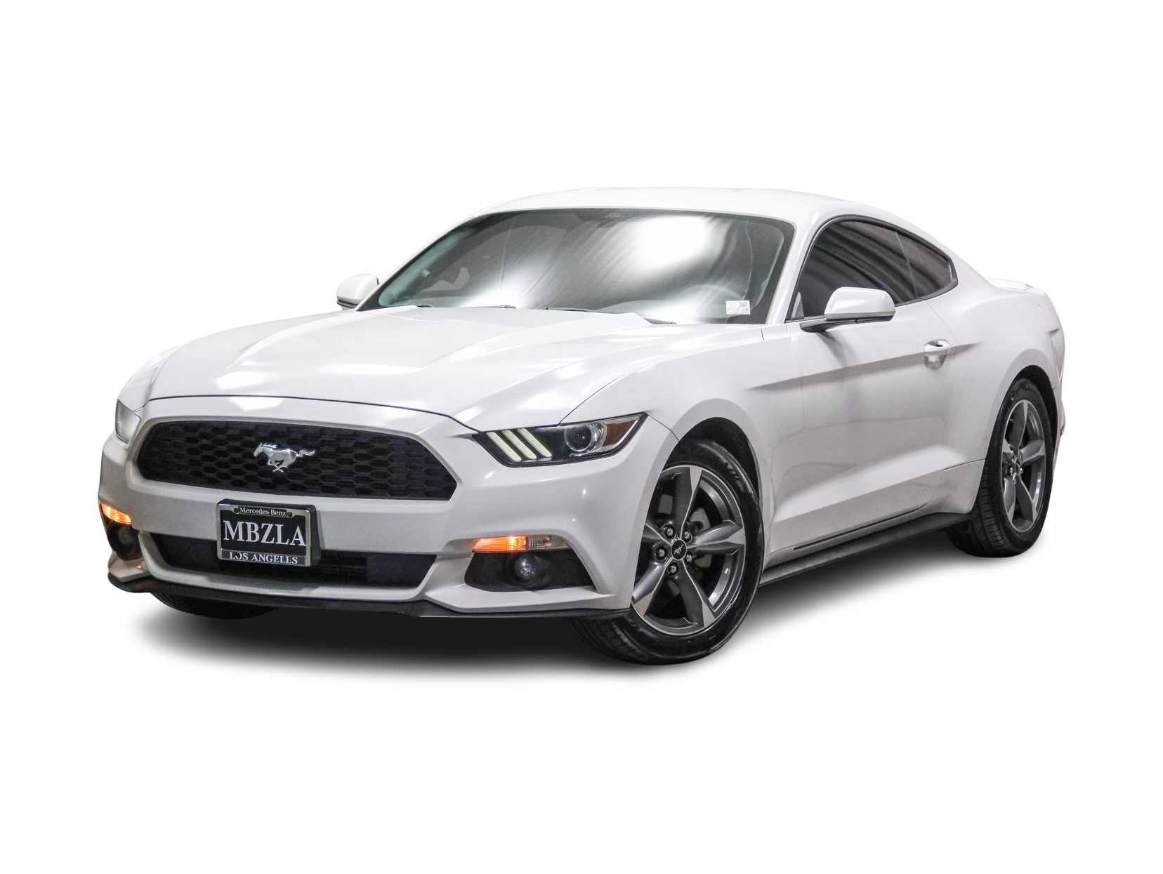 Thumbnail: 2015 Ford Mustang - 1