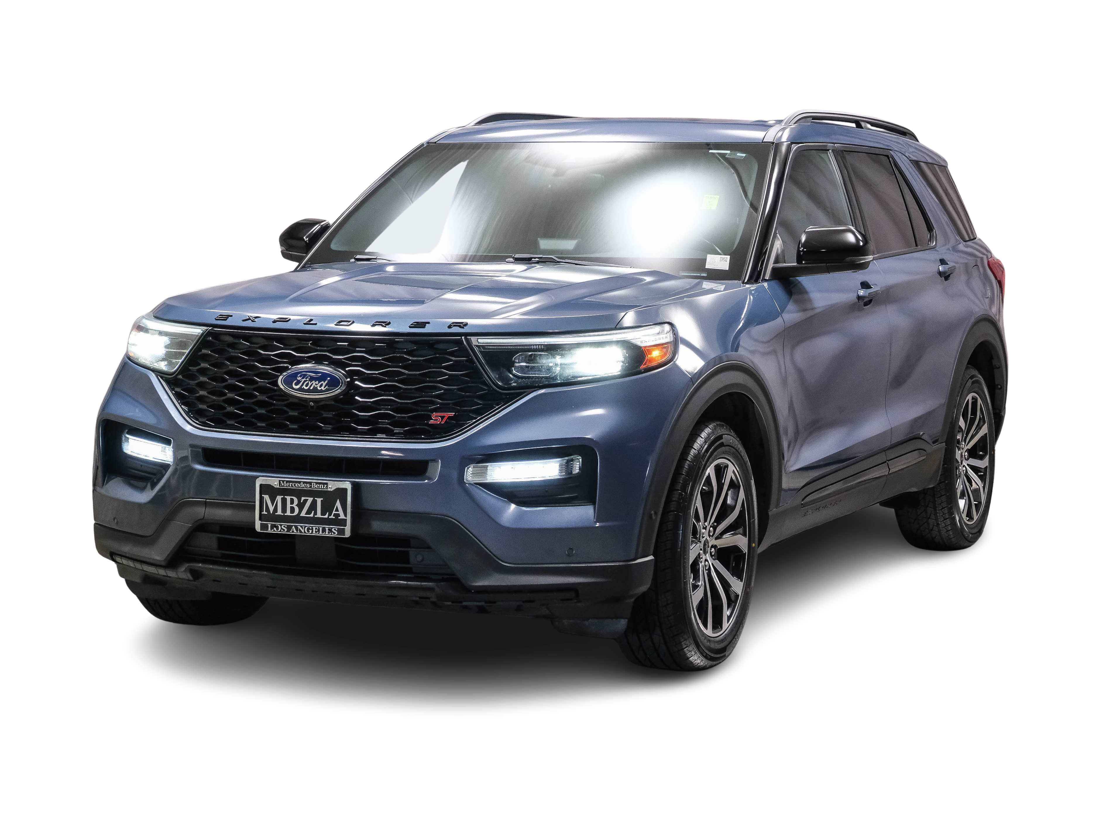 Thumbnail: 2021 Ford Explorer - 1