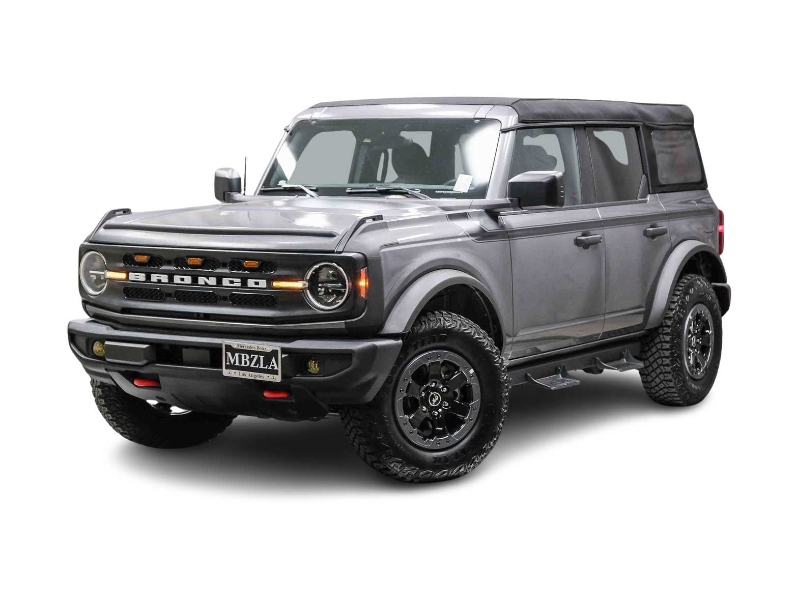 Thumbnail: 2023 Ford Bronco - 1