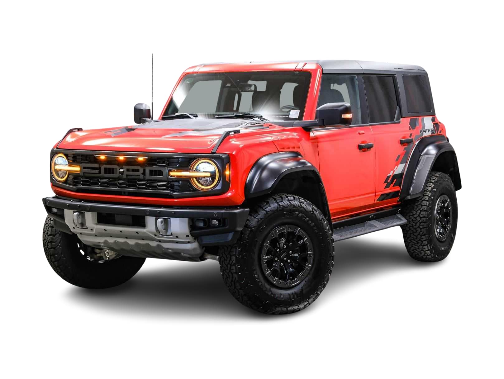 Thumbnail: 2023 Ford Bronco - 1