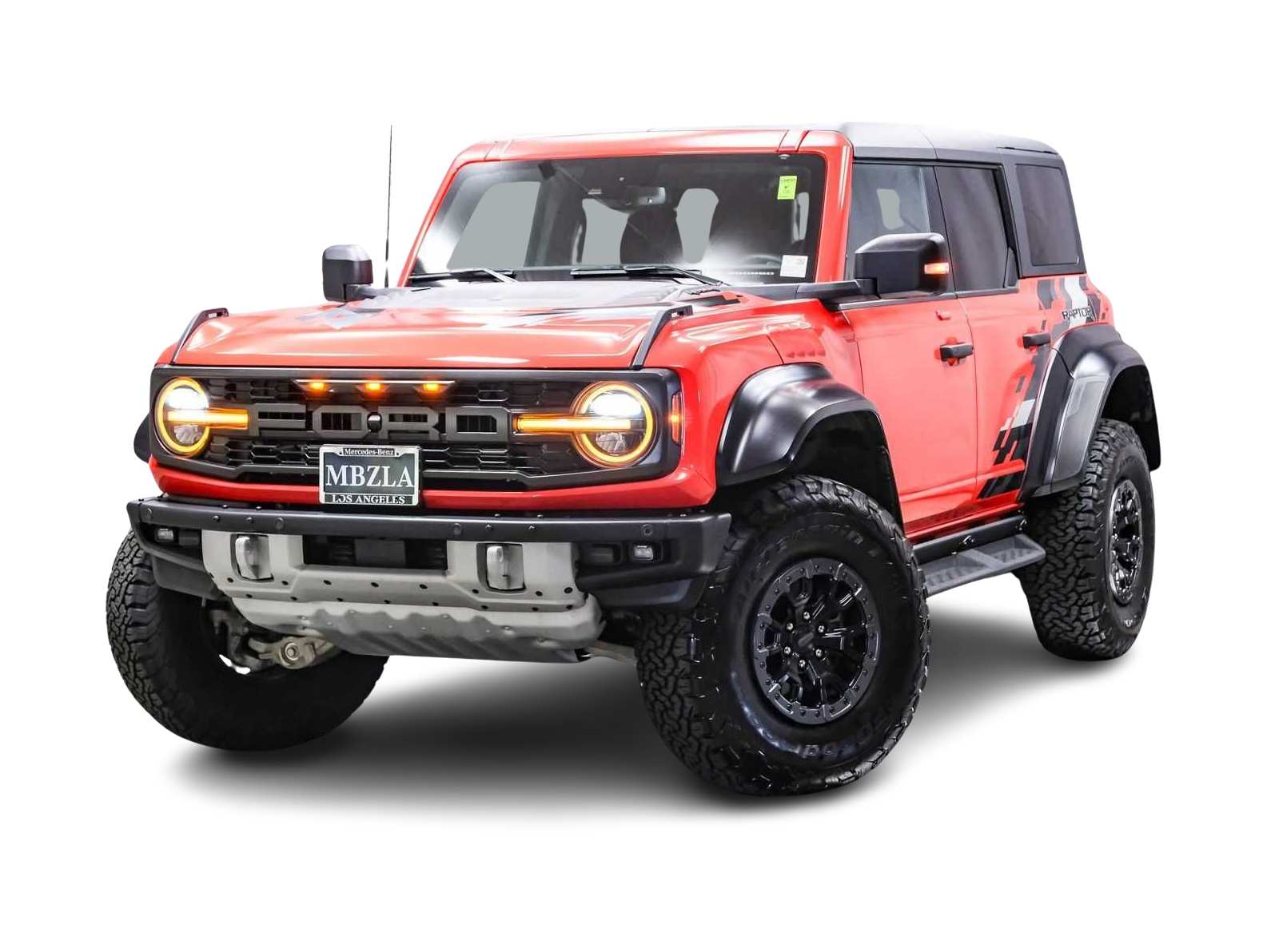 Thumbnail: 2023 Ford Bronco - 1