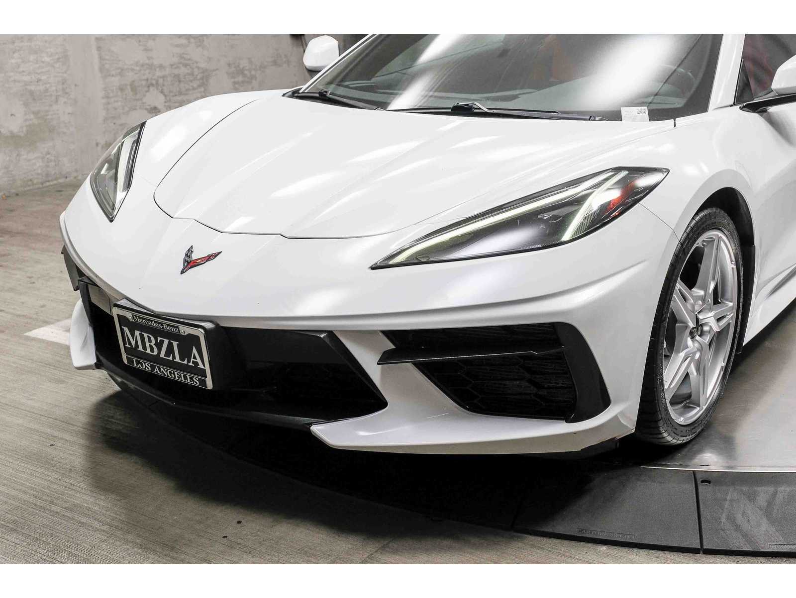 2020 Chevrolet Corvette