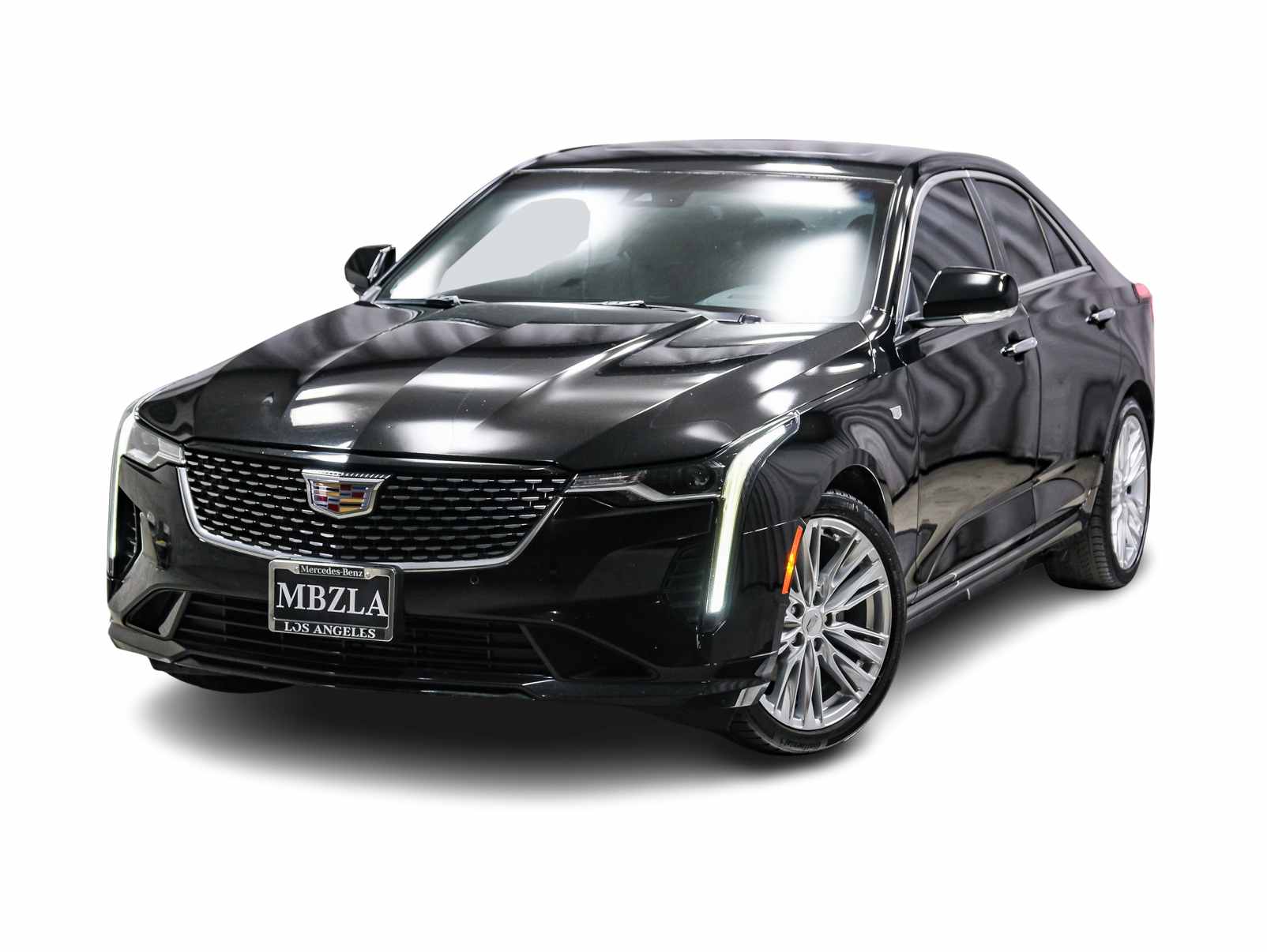 2023 Cadillac CT4 Premium Luxury -
                  Los Angeles, CA