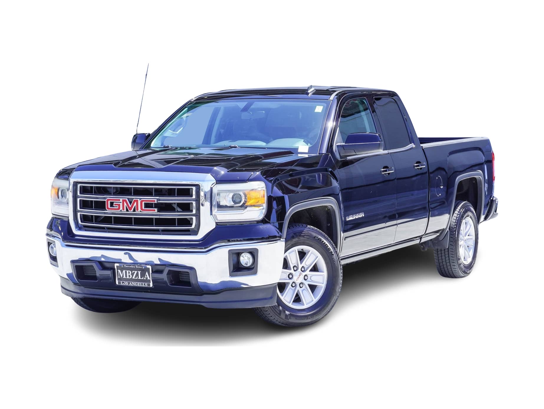 2014 GMC Sierra 1500 SLE Hero Image