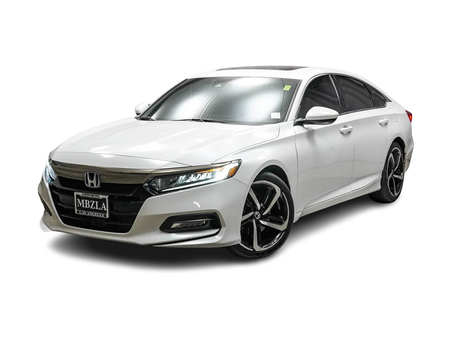 2020 Honda Accord Sport -
                Los Angeles, CA