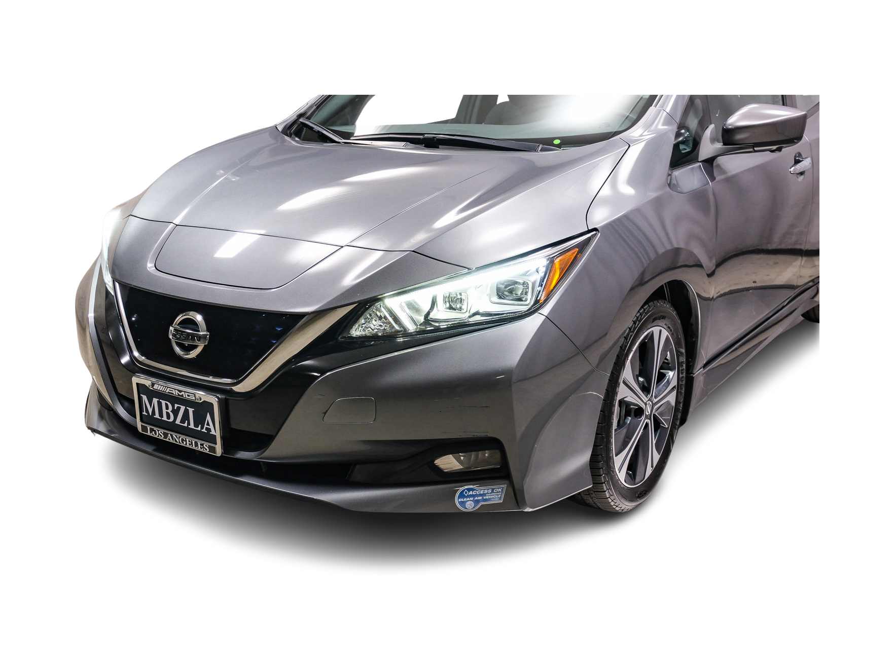 2020 Nissan LEAF