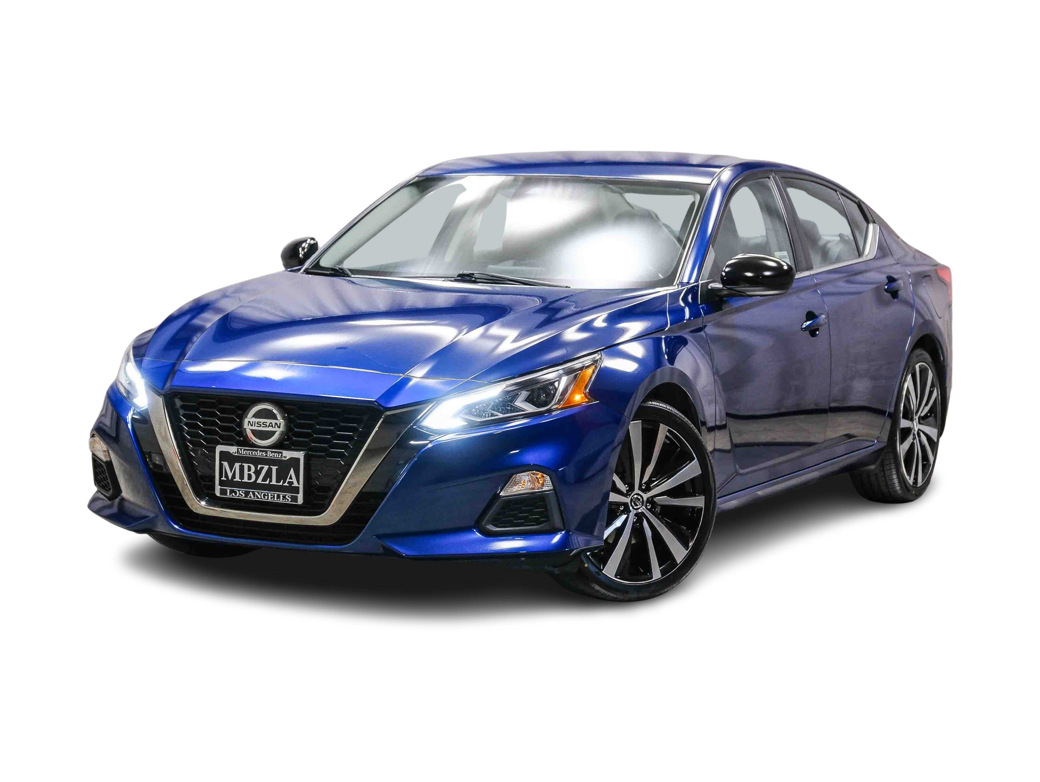 2022 Nissan Altima SR -
                  Los Angeles, CA
