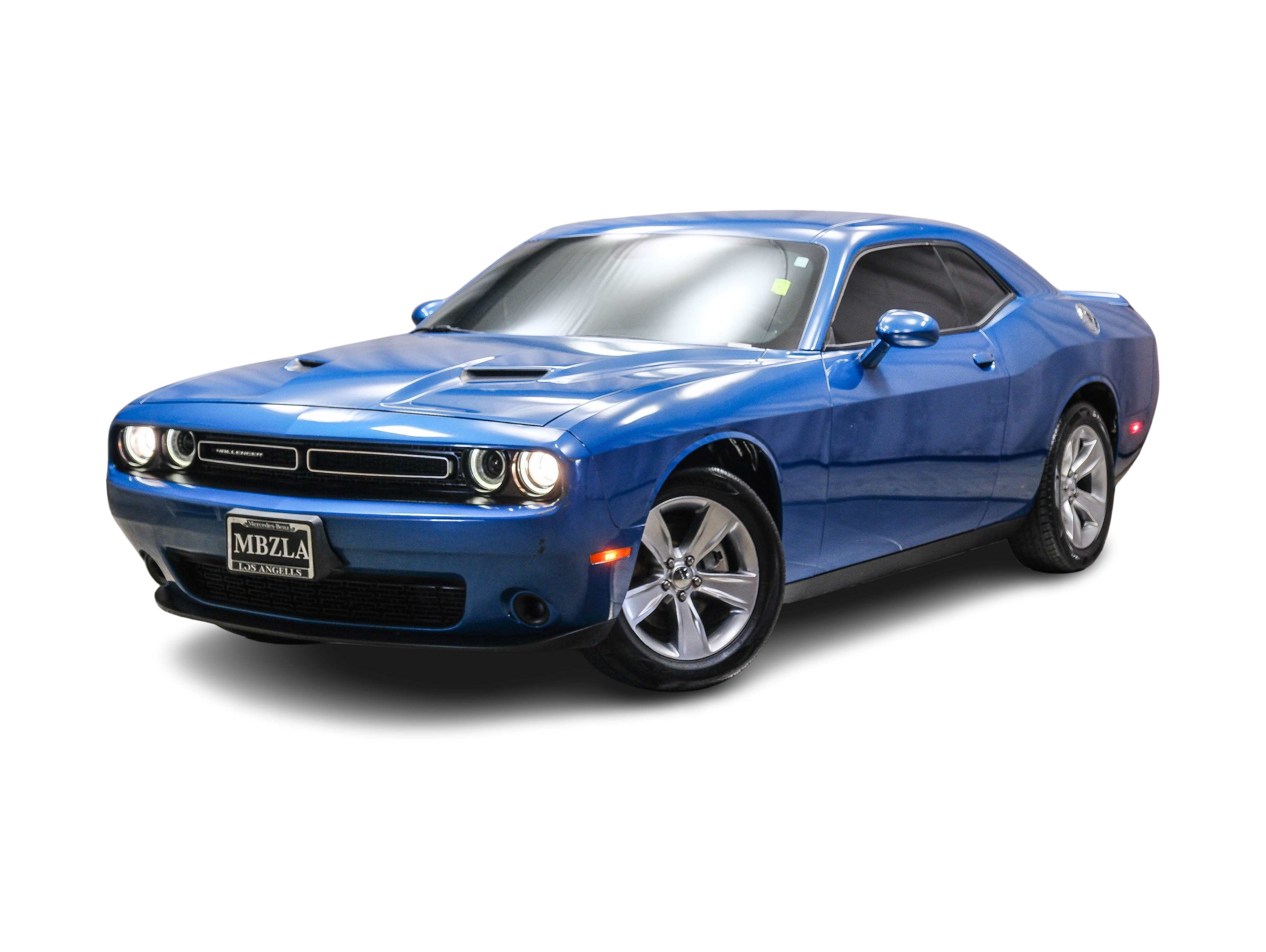 2021 Dodge Challenger SXT -
                  Los Angeles, CA
