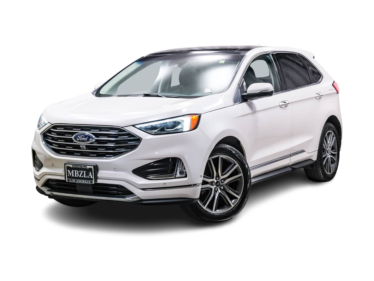 Thumbnail: 2019 Ford Edge - 1