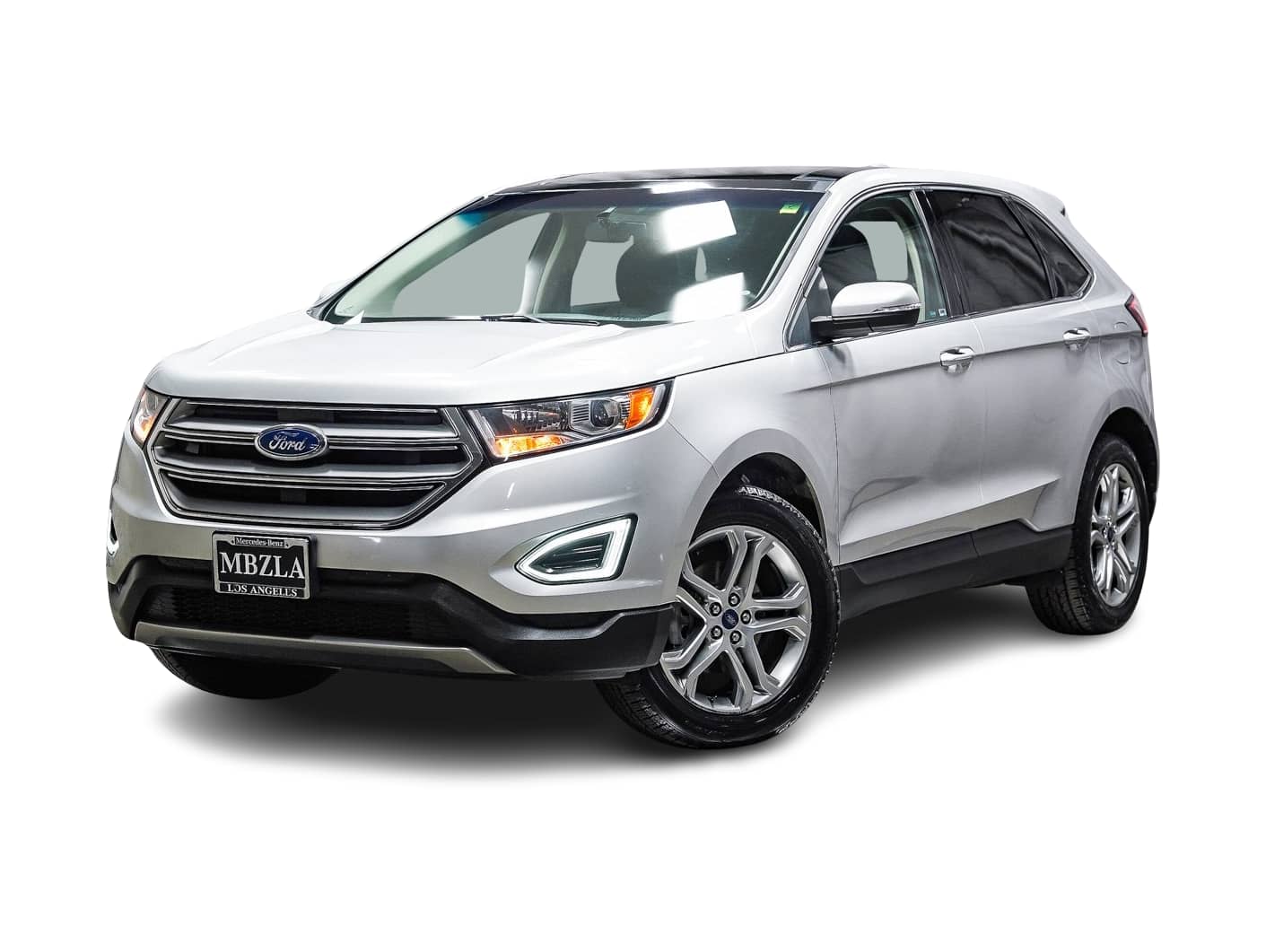 2018 Ford Edge Titanium -
                Los Angeles, CA