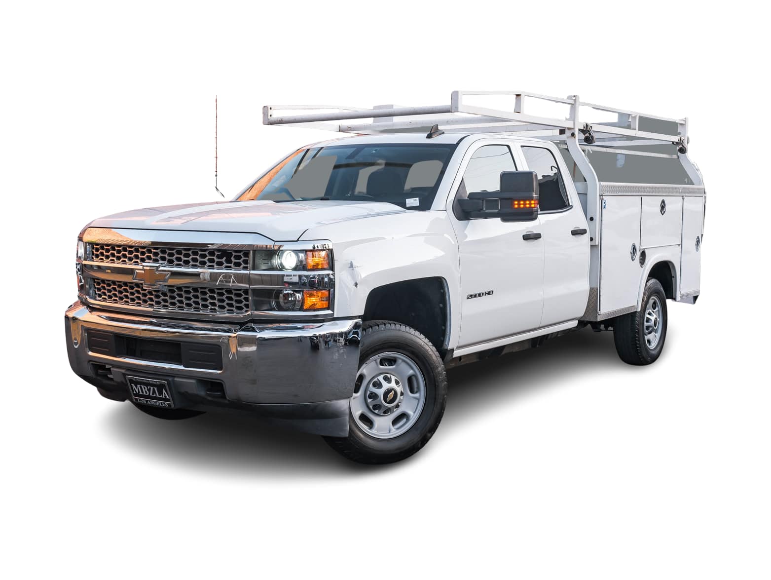 2019 Chevrolet Silverado 2500 Work Truck -
                  Los Angeles, CA