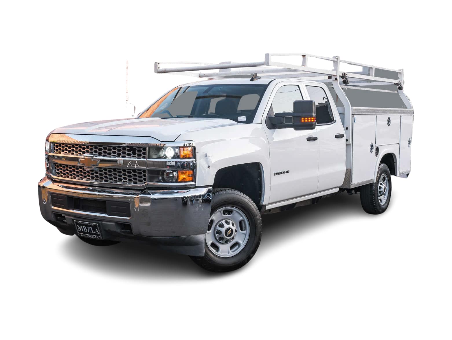 2019 Chevrolet Silverado 2500 Work Truck -
                  Los Angeles, CA