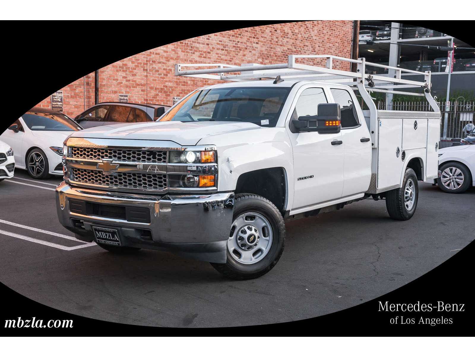 2019 Chevrolet Silverado 2500HD