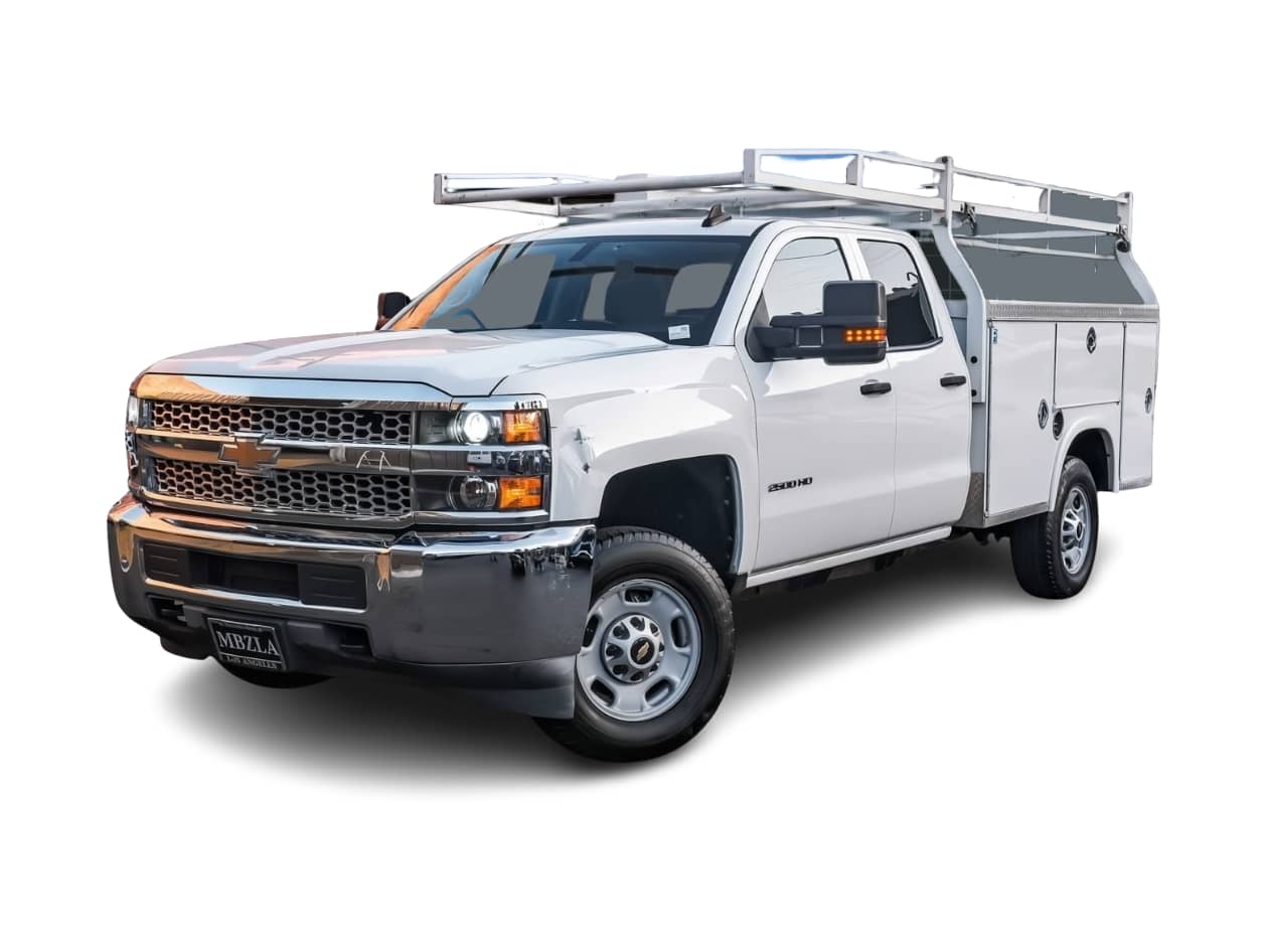 2019 Chevrolet Silverado 2500 Work Truck -
                  Los Angeles, CA