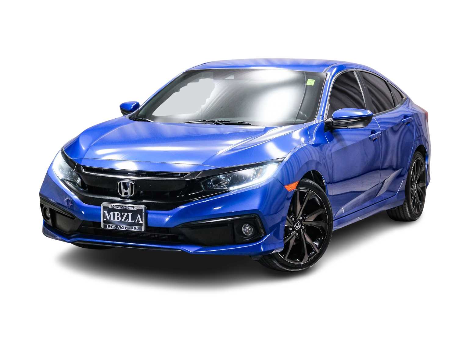 Thumbnail: 2019 Honda Civic - 1