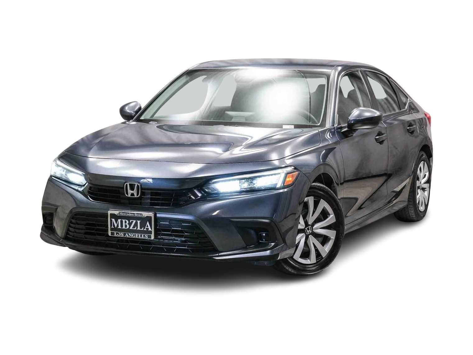 Thumbnail: 2024 Honda Civic - 1