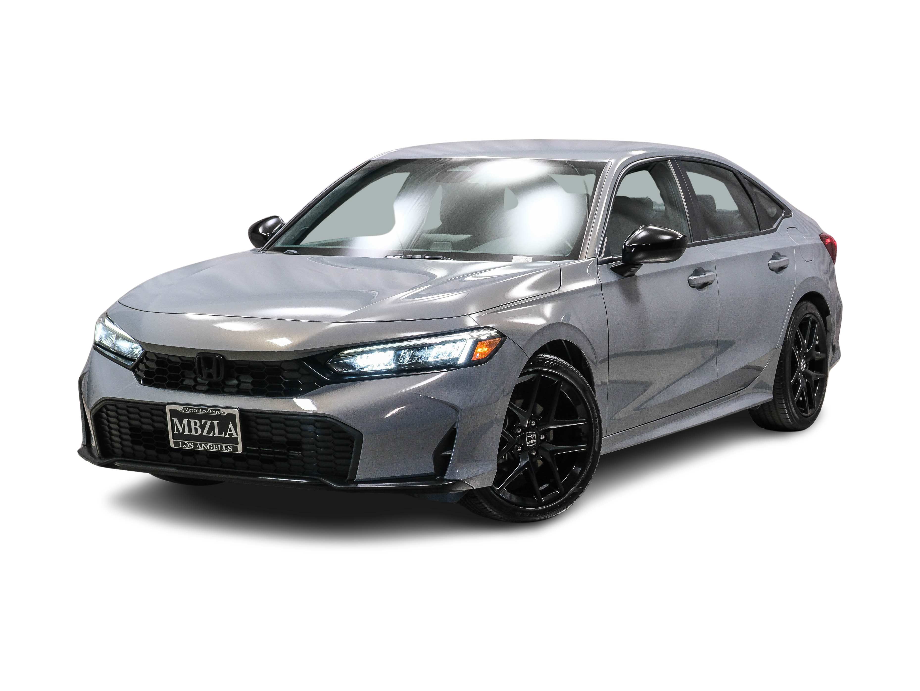 Thumbnail: 2025 Honda Civic - 1