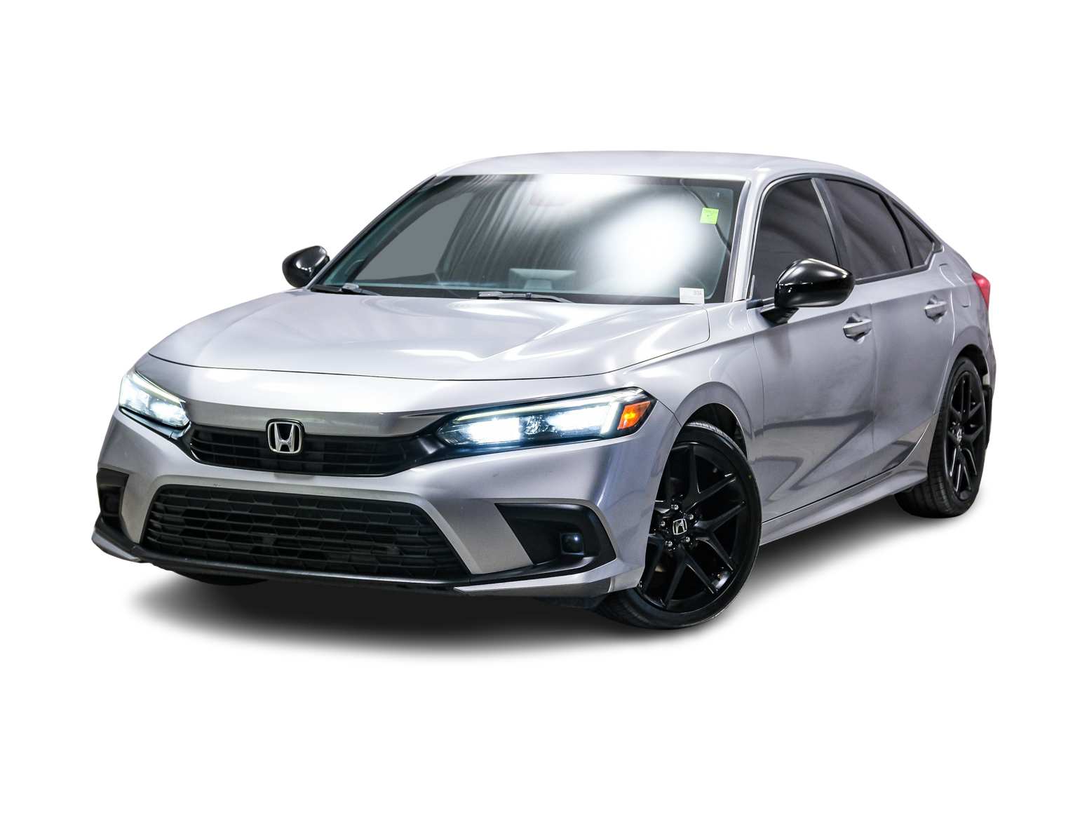 Thumbnail: 2022 Honda Civic - 1