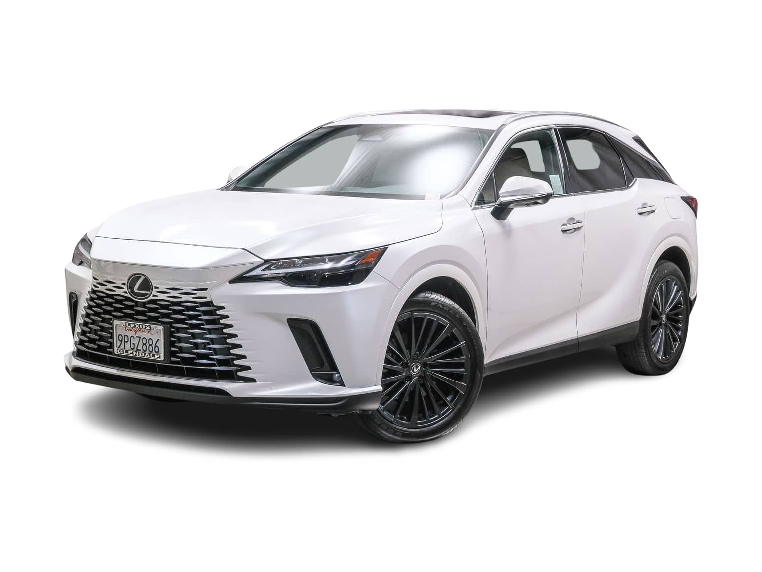 Thumbnail: 2024 Lexus RX - 1